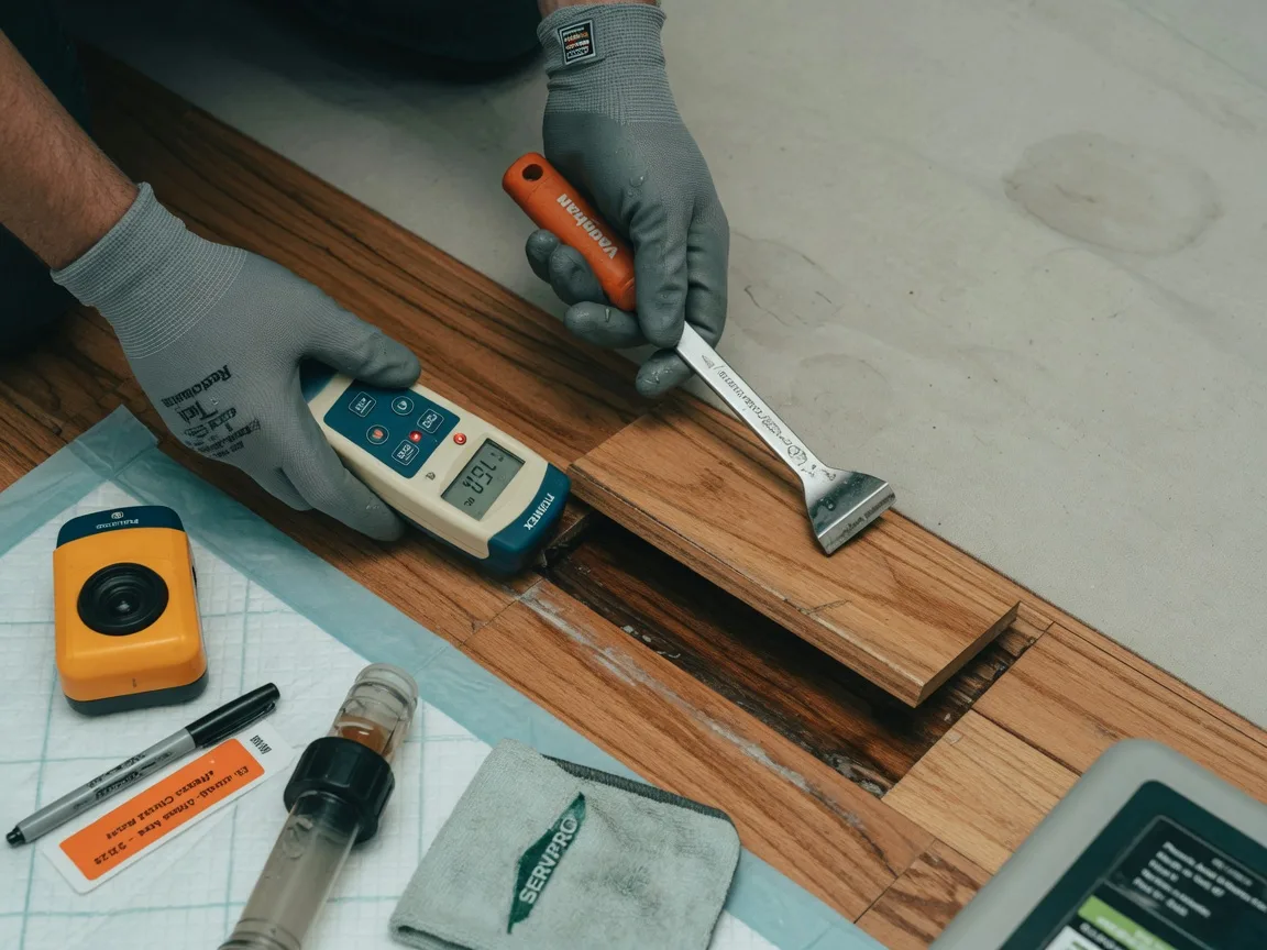 Why choose Water Damage Restoration in Crooked Creek, AK